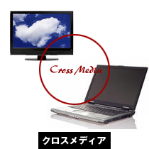 クロスメディア